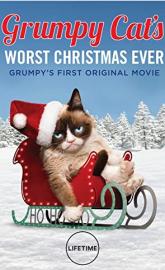 Grumpy Cat's Worst Christmas Ever poster