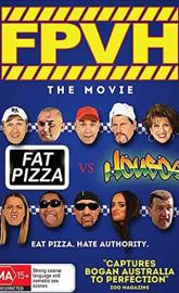 Fat Pizza vs. Housos poster