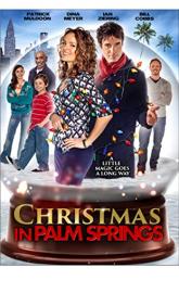 Christmas in Palm Springs poster