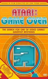 Atari: Game Over poster