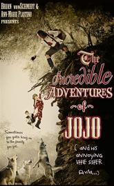 The Incredible Adventure of Jojo poster