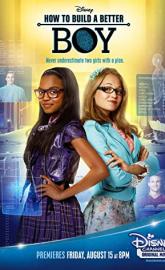 How to Build a Better Boy poster