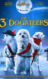 The Three Dogateers poster