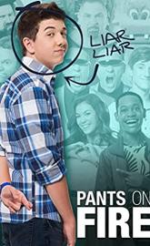 Pants on Fire poster