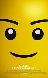 A Lego Brickumentary poster