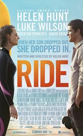 Ride poster