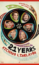 21 Years: Richard Linklater poster