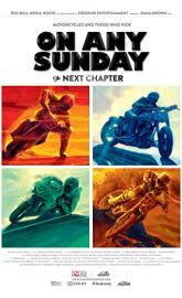 On Any Sunday: The Next Chapter poster