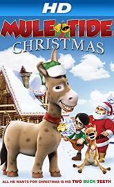 Mule-Tide Christmas poster