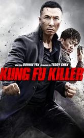 Kung Fu Jungle poster