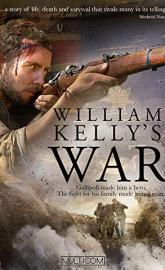 William Kelly's War poster