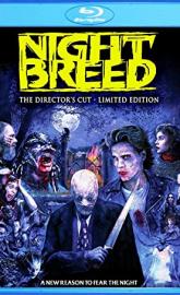 Tribes of the Moon: Making Nightbreed poster