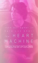 The Heart Machine poster