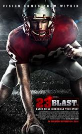 23 Blast poster