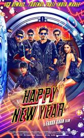 Happy New Year poster