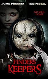 Finders Keepers poster
