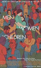 Men, Women & Children poster