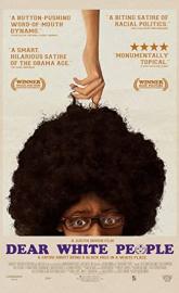 Dear White People poster