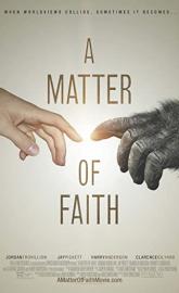 A Matter of Faith poster
