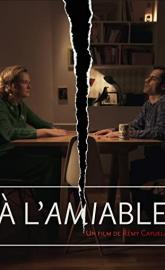 À l'amiable poster