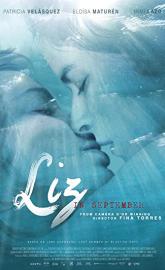 Liz in September poster