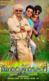 Govindudu Andari Vaadele poster