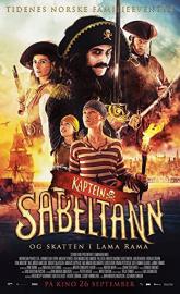 Captain Sabertooth and the Treasure of Lama Rama poster