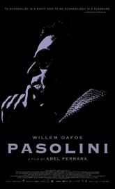 Pasolini poster