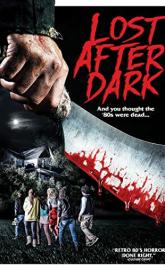 Lost After Dark poster