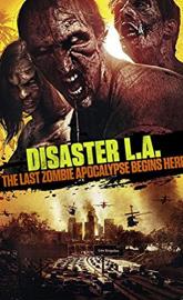 Disaster L.A. poster