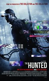 The Hunted poster