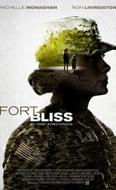 Fort Bliss poster