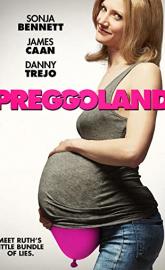 Preggoland poster