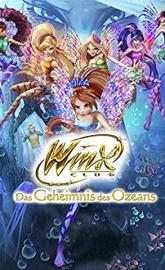 Winx Club: The Mystery of the Abyss poster