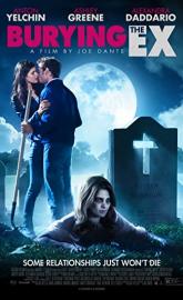Burying the Ex poster