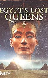 Egypt's Lost Queens poster
