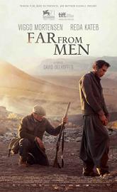 Far from Men poster