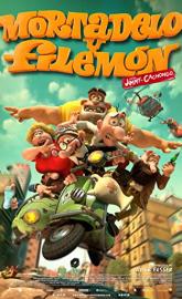 Mortadelo and Filemon: Mission Implausible poster
