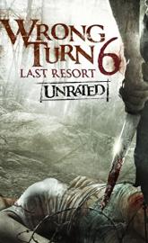 Wrong Turn 6: Last Resort poster