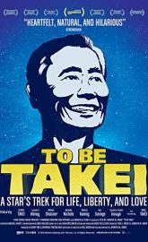 To Be Takei poster