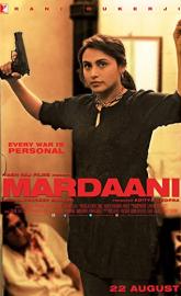 Mardaani poster
