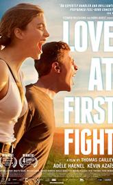 Love at First Fight poster