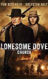 Lonesome Dove Church poster