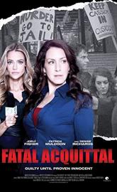 Fatal Acquittal poster