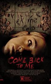 Come Back to Me poster