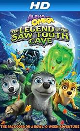 Alpha and Omega 4: The Legend of the Saw Toothed Cave poster