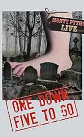 Monty Python Live poster