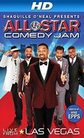 Shaquille O'Neal Presents: All Star Comedy Jam - Live from Las Vegas poster
