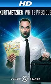 Kurt Metzger: White Precious poster