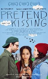 Pretend We're Kissing poster